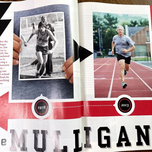 Runners World Magazine Sept 2013 u Shoe Buyers Guide Fitness Exercise Training T - Picture 7 of 7